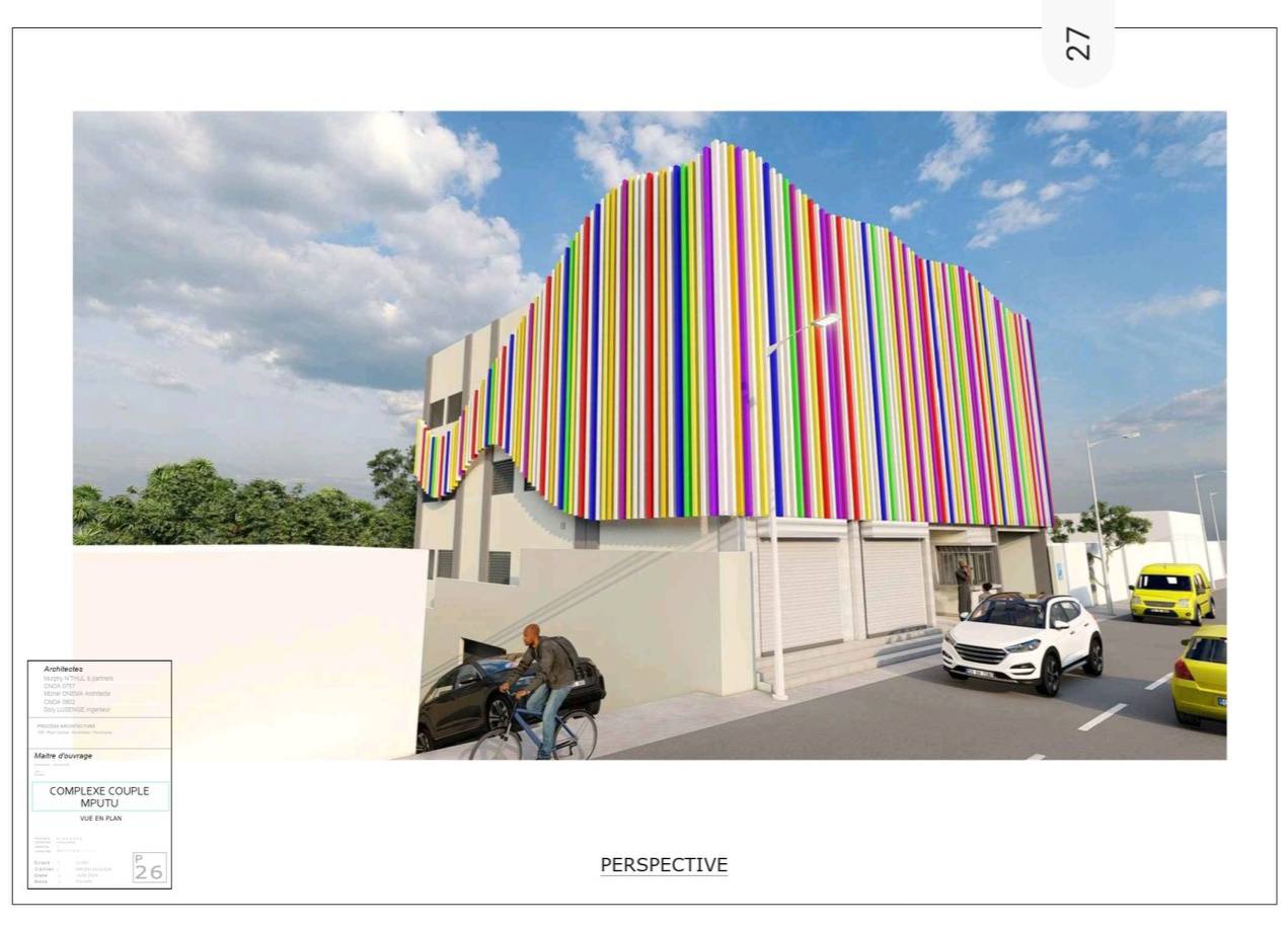 Avant projet